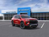 Photo of 2026 Red Chevrolet Traverse
