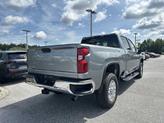 Thumbnail of 2025 Gray Chevrolet Silverado 2500