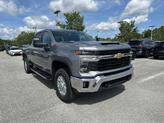 Thumbnail of 2025 Gray Chevrolet Silverado 2500