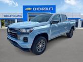 Thumbnail of 2025 Gray Chevrolet Colorado