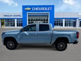 Thumbnail of 2025 Gray Chevrolet Colorado