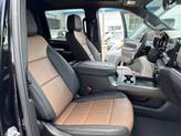 Thumbnail of 2025 Black Chevrolet Silverado 2500