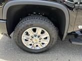Thumbnail of 2025 Black Chevrolet Silverado 2500