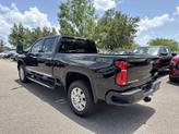 Thumbnail of 2025 Black Chevrolet Silverado 2500