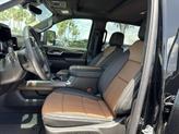 Thumbnail of 2025 Black Chevrolet Silverado 2500