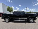 Thumbnail of 2025 Black Chevrolet Silverado 2500