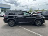 Thumbnail of 2024 Super Black Nissan Pathfinder