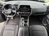 Thumbnail of 2024 Super Black Nissan Pathfinder