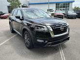 Thumbnail of 2024 Super Black Nissan Pathfinder