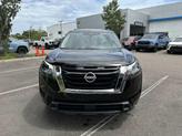 Thumbnail of 2024 Super Black Nissan Pathfinder
