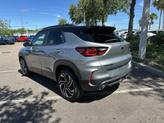 Thumbnail of 2026 Gray Chevrolet Trailblazer