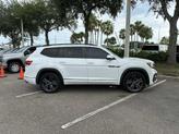 Thumbnail of 2021 Pure White Volkswagen Atlas