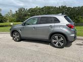 Thumbnail of 2021 Mercury Gray Metallic Mitsubishi Outlander Sport