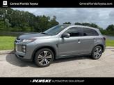 Photo of 2021 Mercury Gray Metallic Mitsubishi Outlander Sport