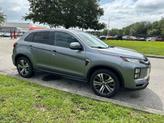 Thumbnail of 2021 Mercury Gray Metallic Mitsubishi Outlander Sport