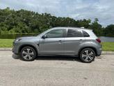 Thumbnail of 2021 Mercury Gray Metallic Mitsubishi Outlander Sport