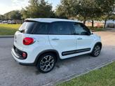 Thumbnail of 2014 Bianco (White) FIAT 500L