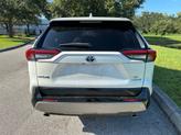 Thumbnail of 2022 Blizzard Pearl Toyota RAV4 Hybrid