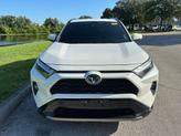 Thumbnail of 2022 Blizzard Pearl Toyota RAV4 Hybrid