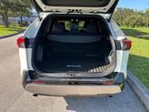 Thumbnail of 2022 Blizzard Pearl Toyota RAV4 Hybrid