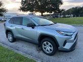 Thumbnail of 2025 Silver Sky Metallic Toyota RAV4