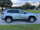 Thumbnail of 2025 Silver Sky Metallic Toyota RAV4