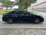 Thumbnail of 2024 Midnight Black Metallic Toyota Camry