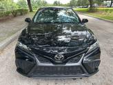 Thumbnail of 2024 Midnight Black Metallic Toyota Camry