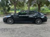 Thumbnail of 2024 Midnight Black Metallic Toyota Camry