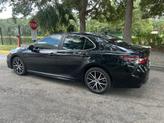 Thumbnail of 2024 Midnight Black Metallic Toyota Camry
