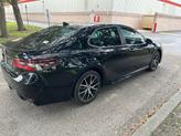 Thumbnail of 2024 Midnight Black Metallic Toyota Camry