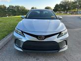 Thumbnail of 2024 Celestial Silver Metallic Toyota Camry