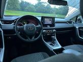 Thumbnail of 2022 White Toyota RAV4