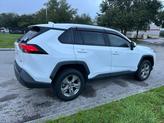 Thumbnail of 2022 White Toyota RAV4
