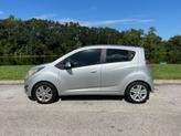 Thumbnail of 2014 Silver Ice Metallic Chevrolet Spark