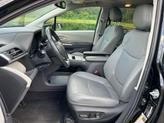 Thumbnail of 2024 Midnight Black Metallic Toyota Sienna