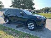Thumbnail of 2025 Midnight Black Metallic Toyota RAV4