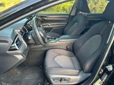 Thumbnail of 2018 Midnight Black Metallic Toyota Camry