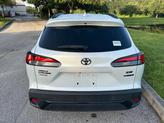 Thumbnail of 2024 Wind Chill Pearl Toyota Corolla Hybrid