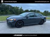 Photo of 2025 Underground Toyota Camry