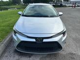 Thumbnail of 2021 Classic Silver Metallic Toyota Corolla