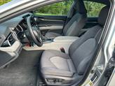 Thumbnail of 2023 Celestial Silver Metallic Toyota Camry