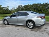 Thumbnail of 2023 Celestial Silver Metallic Toyota Camry