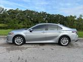 Thumbnail of 2023 Celestial Silver Metallic Toyota Camry