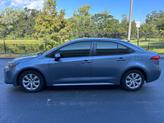 Thumbnail of 2022 Celestite Toyota Corolla