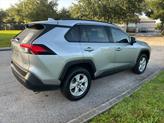 Thumbnail of 2020 Silver Sky Metallic Toyota RAV4