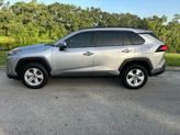 Thumbnail of 2020 Silver Sky Metallic Toyota RAV4