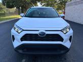 Thumbnail of 2024 Ice Toyota RAV4 Hybrid