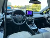 Thumbnail of 2024 Ice Toyota RAV4 Hybrid