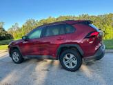 Thumbnail of 2022 Ruby Flare Pearl Toyota RAV4 Hybrid